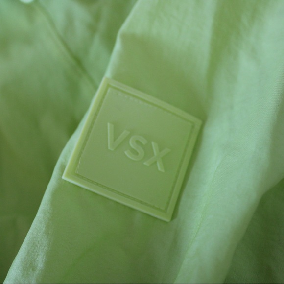 VICTORIA'S SECRET VSX Power Parachute Trench Coat - Picture 4 of 4